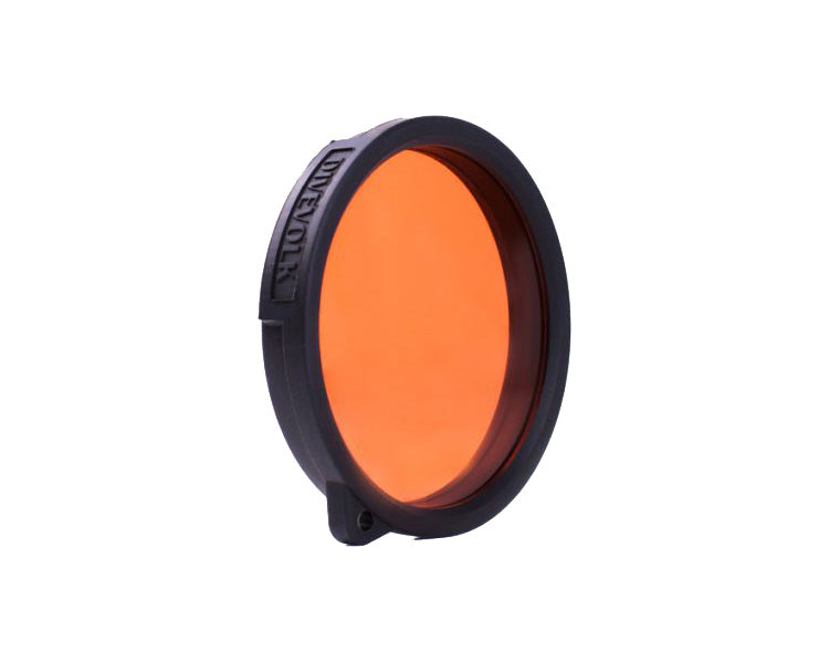 DIVEVOLK Sealense High-End Red Filter For DAB