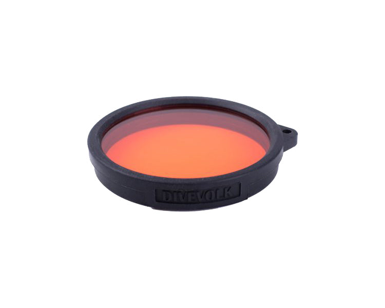 DIVEVOLK Sealense Red Filter For DAB
