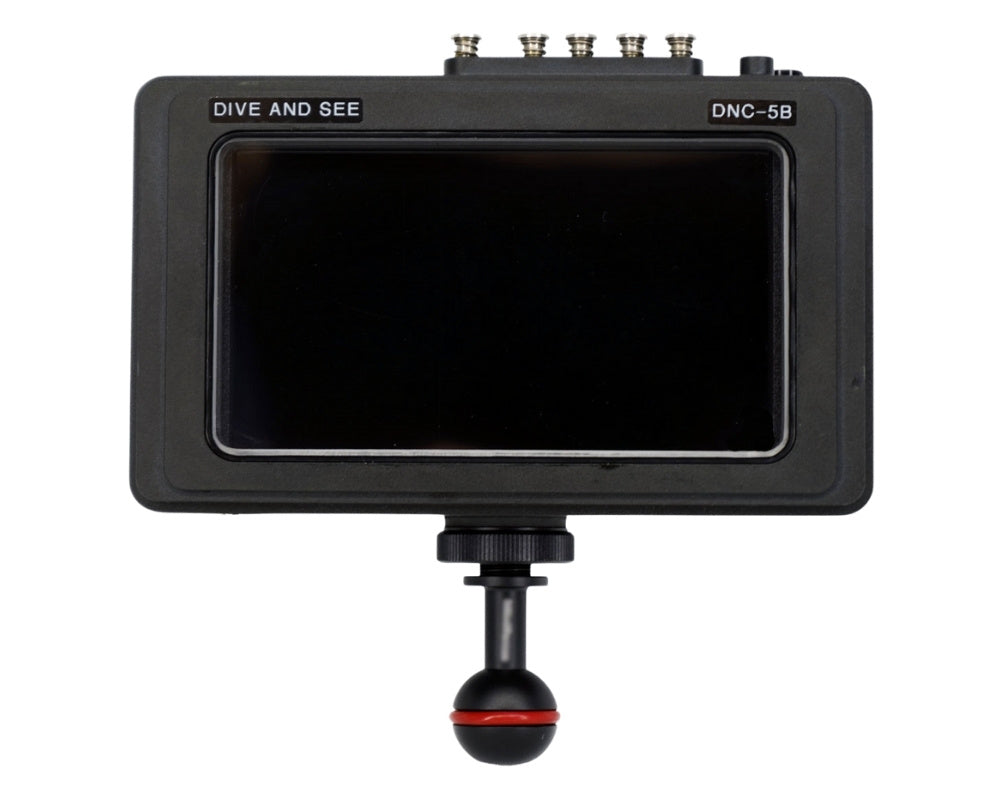 DIVE & SEE DNC-5B Underwater Monitor