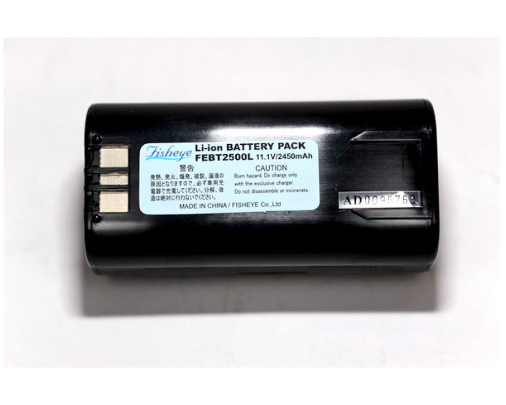 FISHEYE FIX Neo FEBT2500L Spare Battery