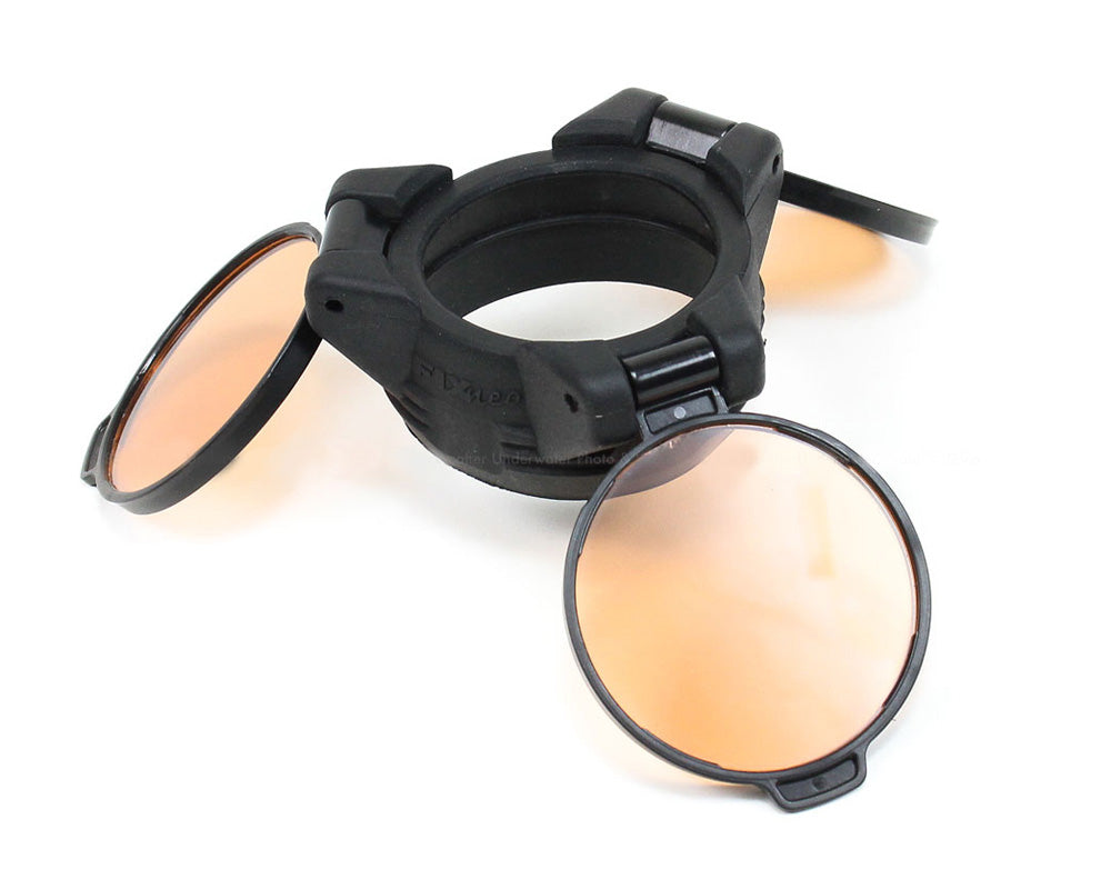 FISHEYE FIX Neo DX Color Filter Set