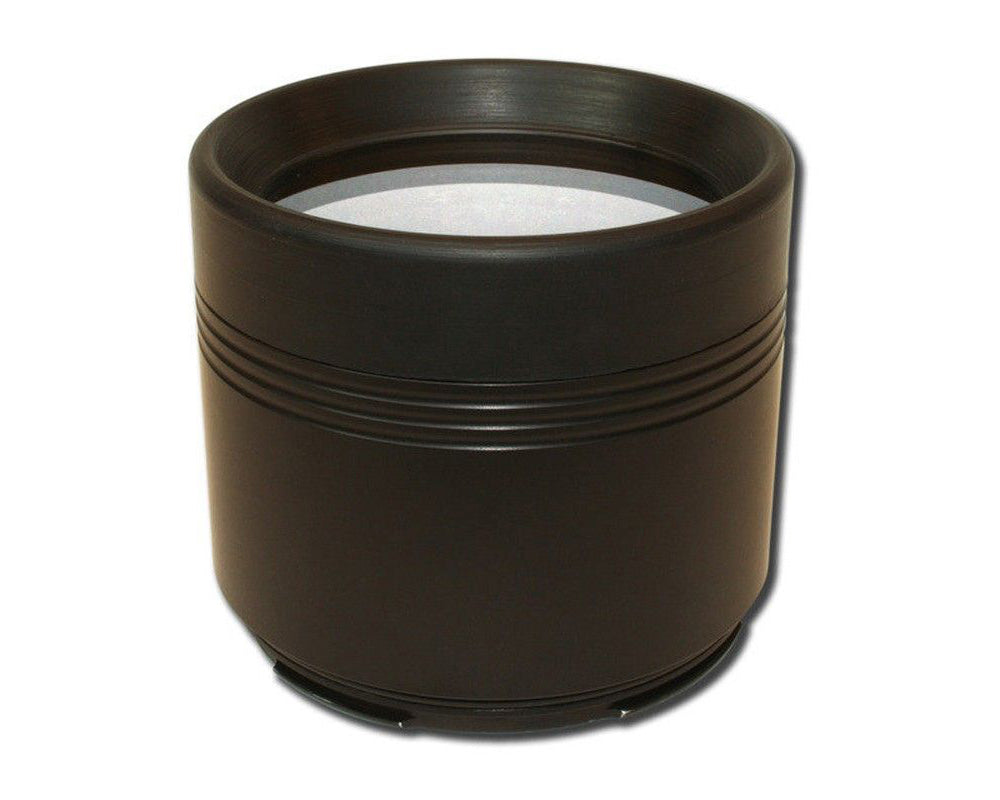 HUGYFOT FLK-6.607 Acrylic Flat Port