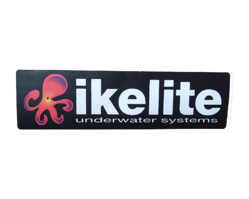 IKELITE Sticker