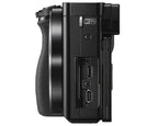 SONY Alpha A6000 Digital Camera With 16-50mm Lens