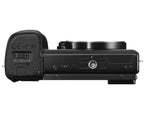 SONY Alpha A6000 Digital Camera With 16-50mm Lens