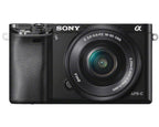 SONY Alpha A6000 Digital Camera With 16-50mm Lens