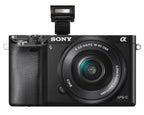 SONY Alpha A6000 Digital Camera With 16-50mm Lens