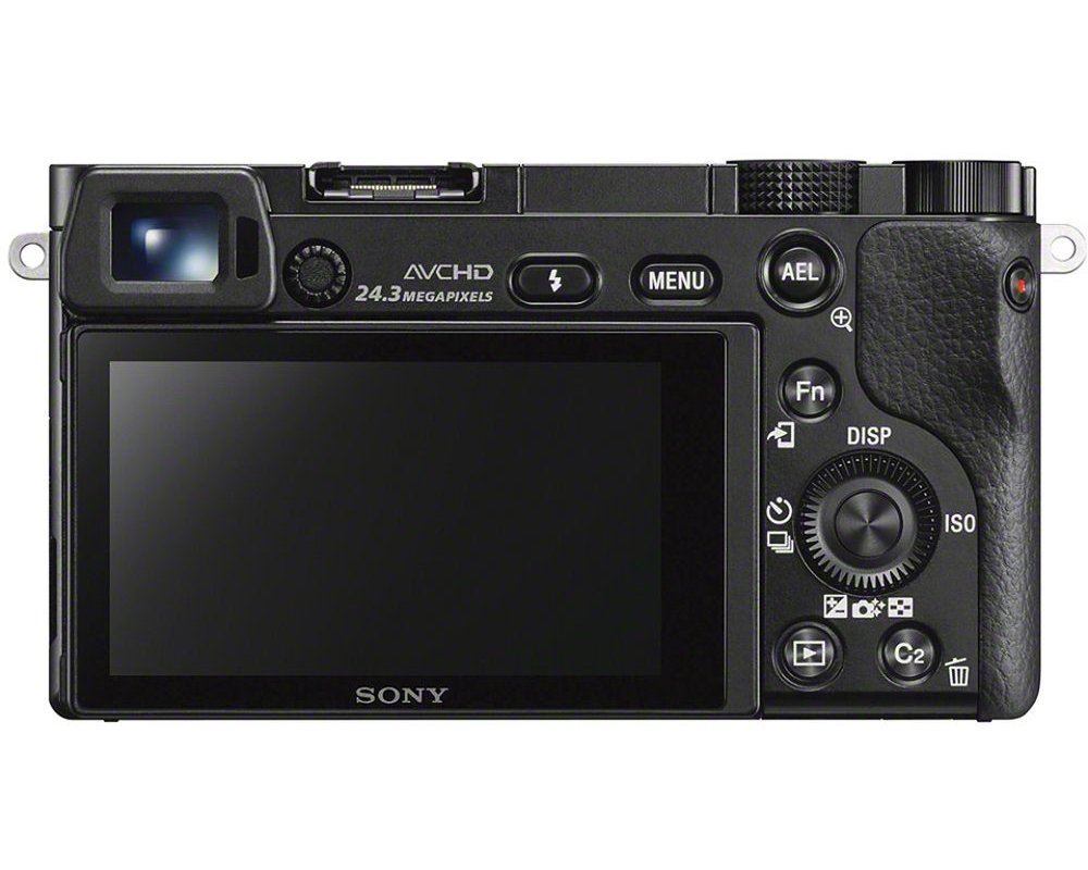 SONY Alpha A6000 Digital Camera With 16-50mm Lens