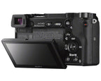 SONY Alpha A6000 Digital Camera With 16-50mm Lens