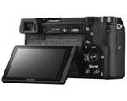SONY Alpha A6000 Digital Camera With 16-50mm Lens