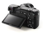 SONY Alpha A6000 Digital Camera With 16-50mm Lens