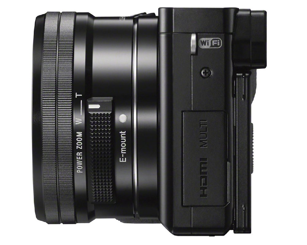 SONY Alpha A6000 Digital Camera With 16-50mm Lens
