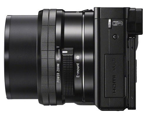 SONY Alpha A6000 Digital Camera With 16-50mm Lens