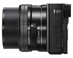 SONY Alpha A6000 Digital Camera With 16-50mm Lens
