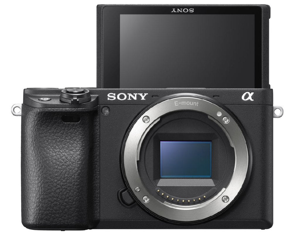 SONY Alpha A6400 Digital Camera (Body Only)