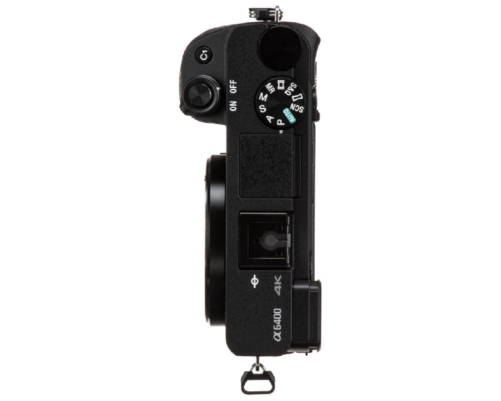 SONY Alpha A6400 Digital Camera (Body Only)