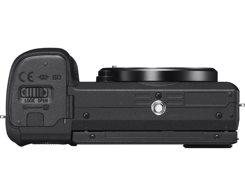 SONY Alpha A6400 Digital Camera (Body Only)