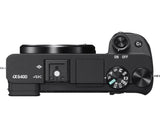 SONY ALPHA A6400 DIGITAL CAMERA (BODY ONLY)