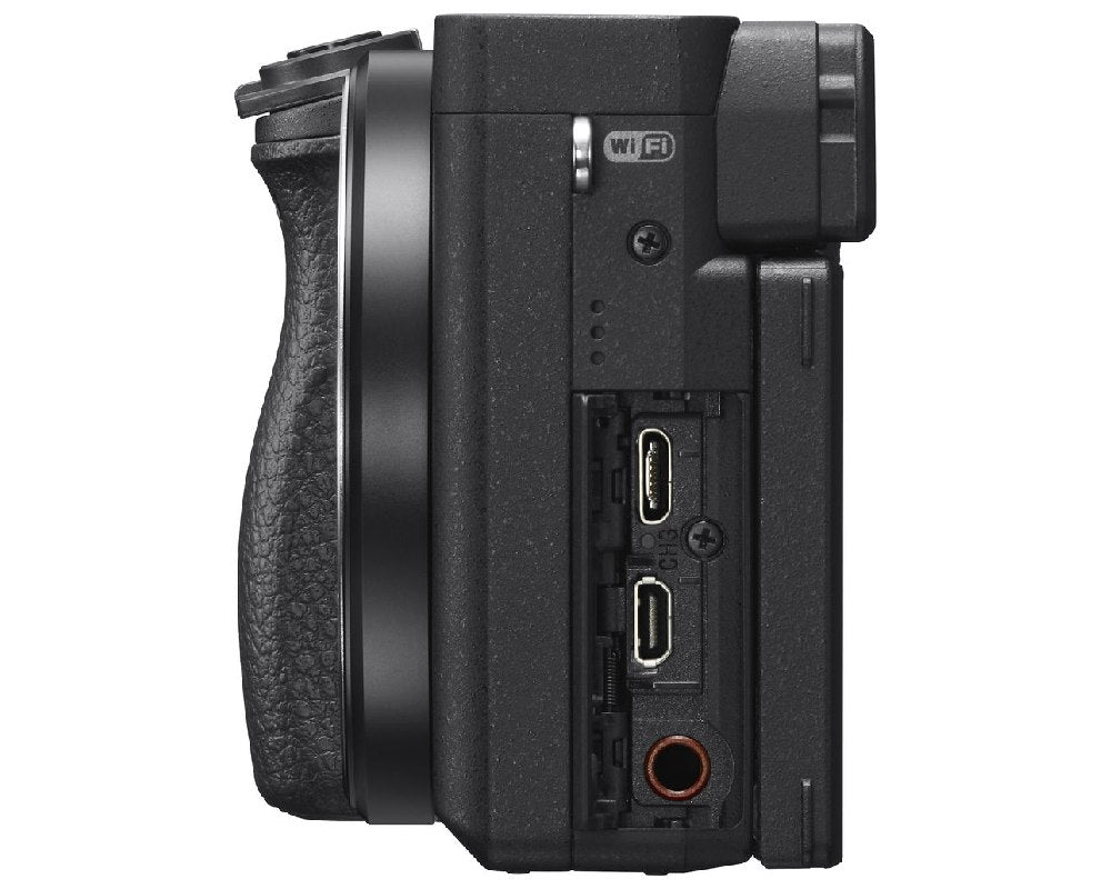 SONY Alpha A6400 Digital Camera (Body Only)