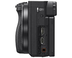SONY Alpha A6400 Digital Camera (Body Only)