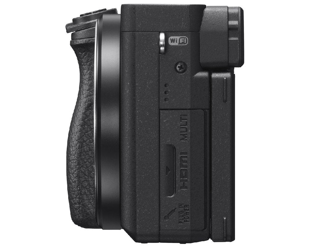 SONY Alpha A6400 Digital Camera (Body Only)