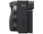 SONY Alpha A6400 Digital Camera (Body Only)