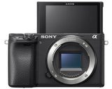 SONY ALPHA A6400 DIGITAL CAMERA (BODY ONLY)