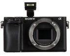 SONY Alpha A6400 Digital Camera (Body Only)