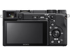 SONY Alpha A6400 Digital Camera (Body Only)