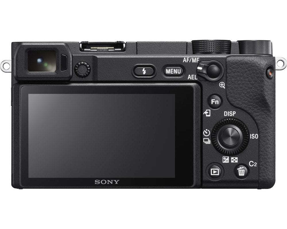 SONY Alpha A6400 Digital Camera (Body Only)