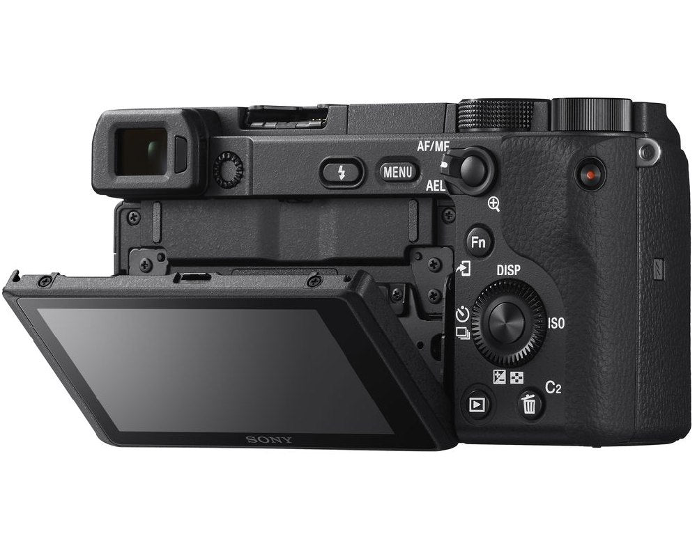 SONY Alpha A6400 Digital Camera (Body Only)