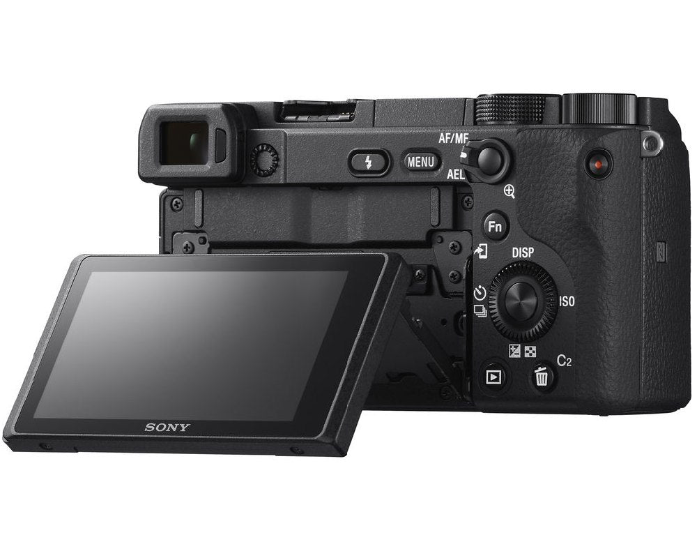 SONY Alpha A6400 Digital Camera (Body Only)