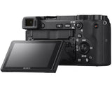 SONY ALPHA A6400 DIGITAL CAMERA (BODY ONLY)