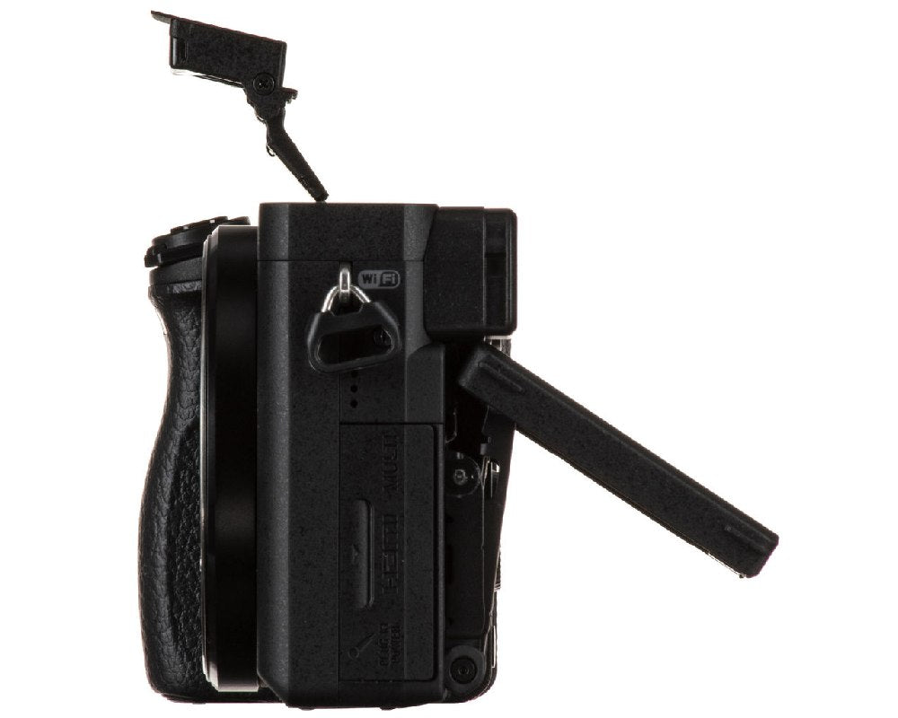 SONY Alpha A6400 Digital Camera (Body Only)