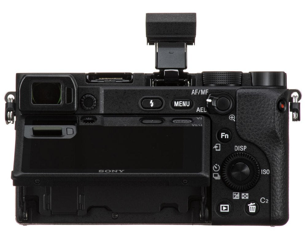 SONY Alpha A6400 Digital Camera (Body Only)