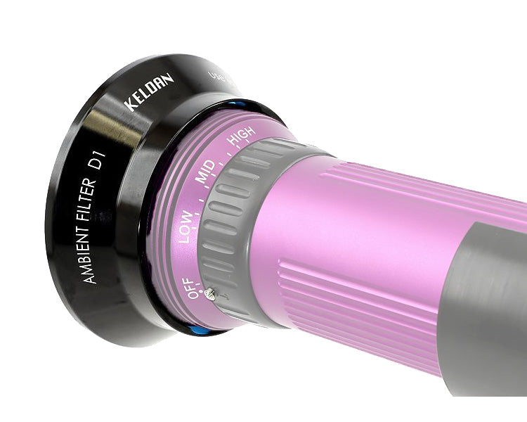 KELDAN Ambient Filter For 4X, 8X