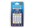 ENELOOP Smart & Quick Charger With AAx4 Battery