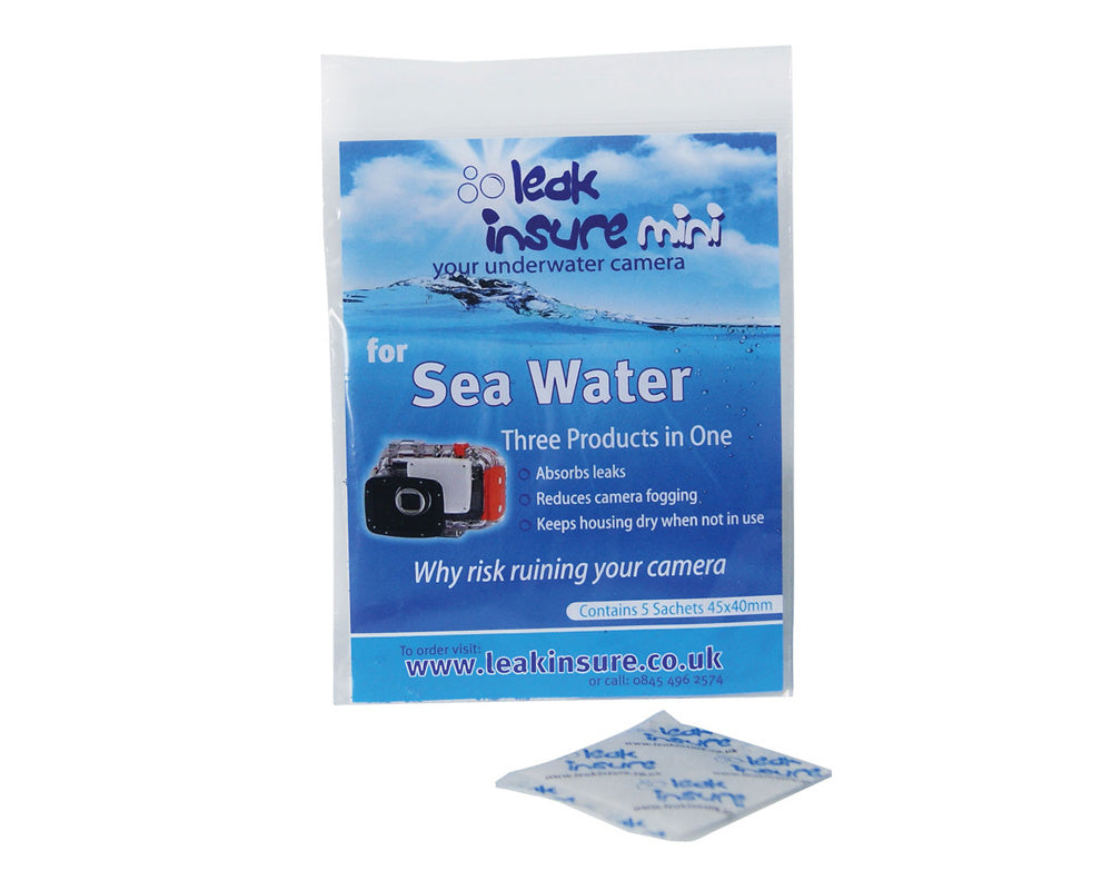 LEAK INSURE ProtectIVe Absorbent Sachets