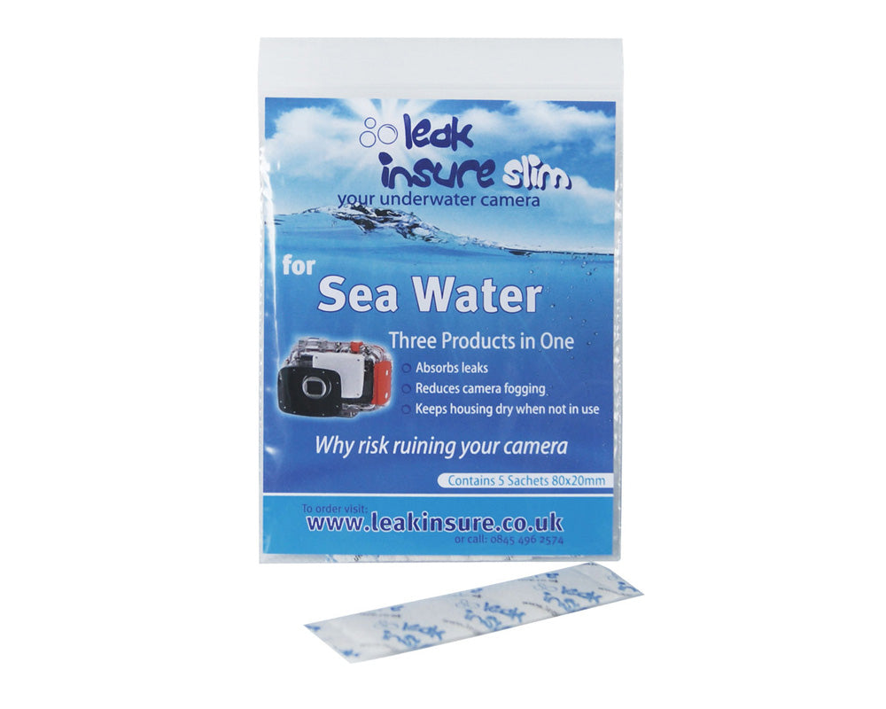 LEAK INSURE ProtectIVe Absorbent Sachets