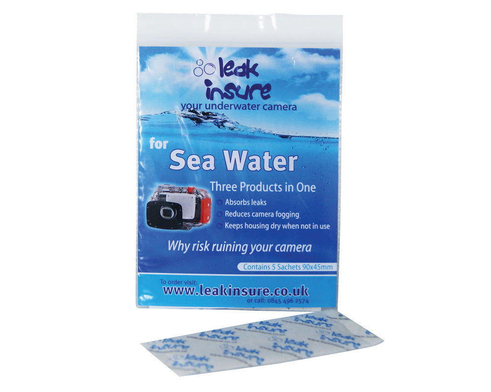 LEAK INSURE ProtectIVe Absorbent Sachets