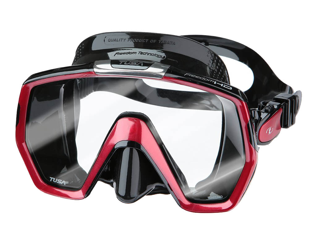 TUSA Freedom HD Mask