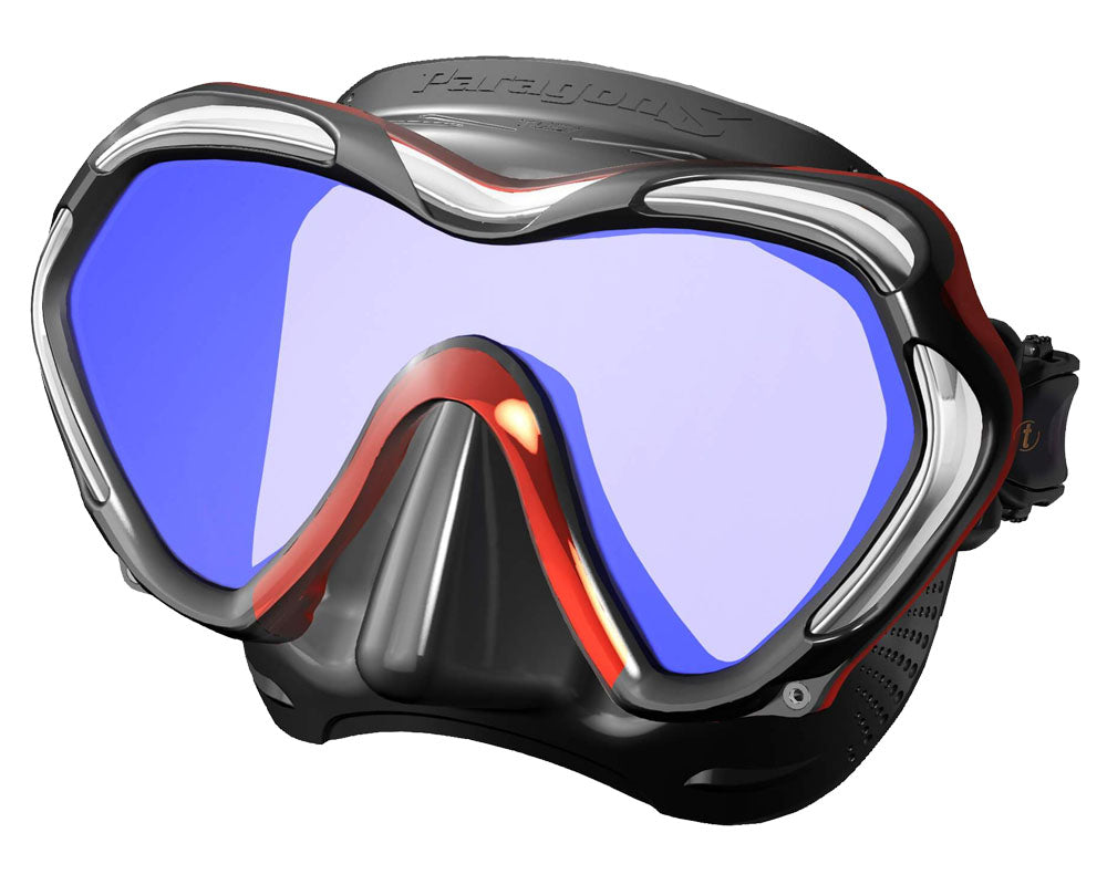 TUSA - 【新品】 TUSA Paragon S ピンク M1007SQB TUSA Paragon S Mask – Splash Underwater Imaging