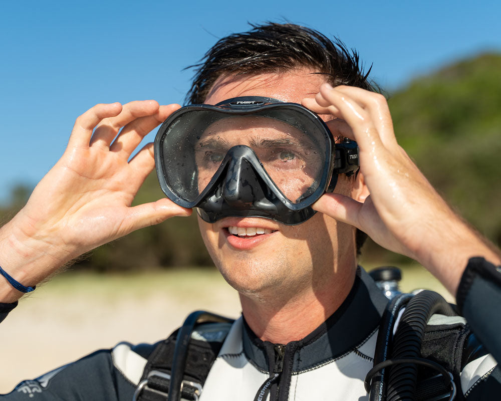 TUSA Zensee Mask