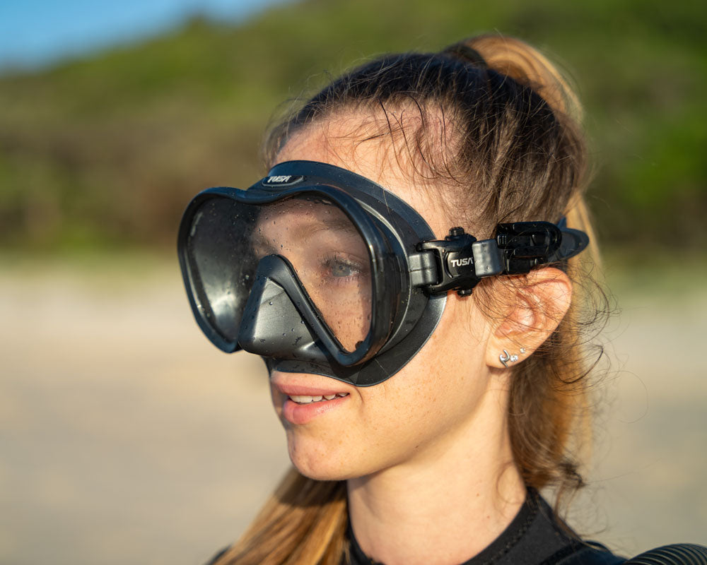 TUSA Zensee Mask