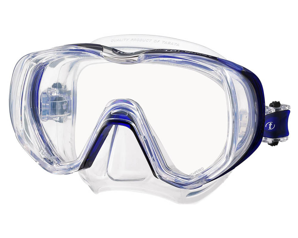 TUSA Freedom Tri-Quest Mask
