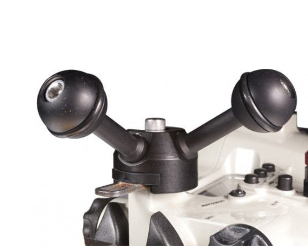 XIT 404 Quad Ball Adaptor Kit