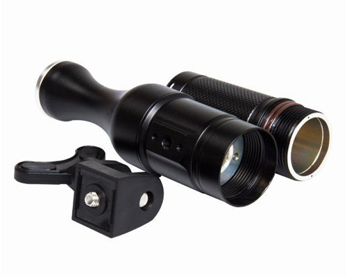 SCUBALAMP SUPE MS20 Four Color Macro Light