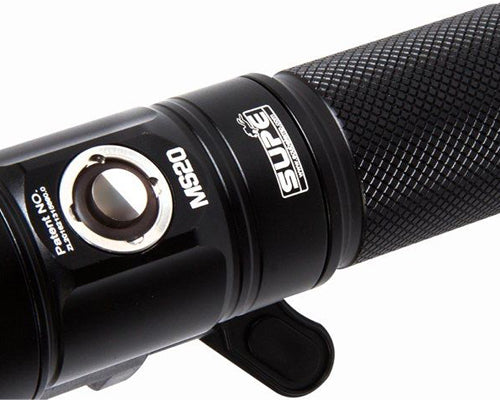 SCUBALAMP SUPE MS20 Four Color Macro Light