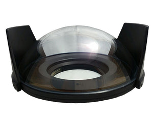 ATHENA FISHEYE OPTICAL GLASS 200MM DOME PORT