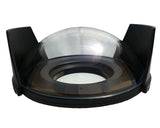 ATHENA FISHEYE OPTICAL GLASS 200MM DOME PORT
